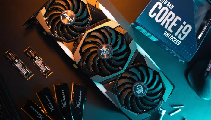 Kit Upgrade PC Gamer